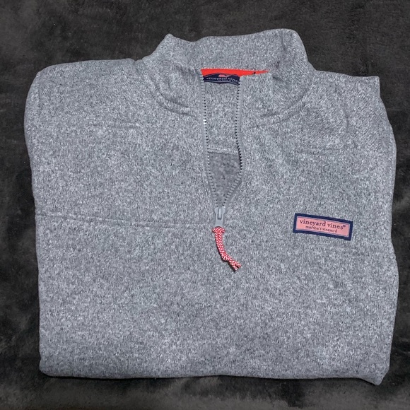 Vineyard Vines Tops - Vineyard vine half zip